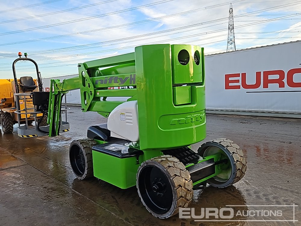 2013 Niftylift HR15NDE - Подъёмник: фото 3 2013 Niftylift HR15NDE - Подъёмник: фото 3