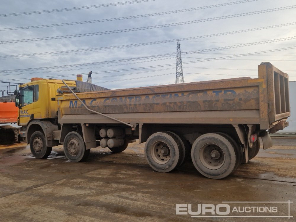 2013 Scania P400 - Самосвал: фото 3 2013 Scania P400 - Самосвал: фото 3