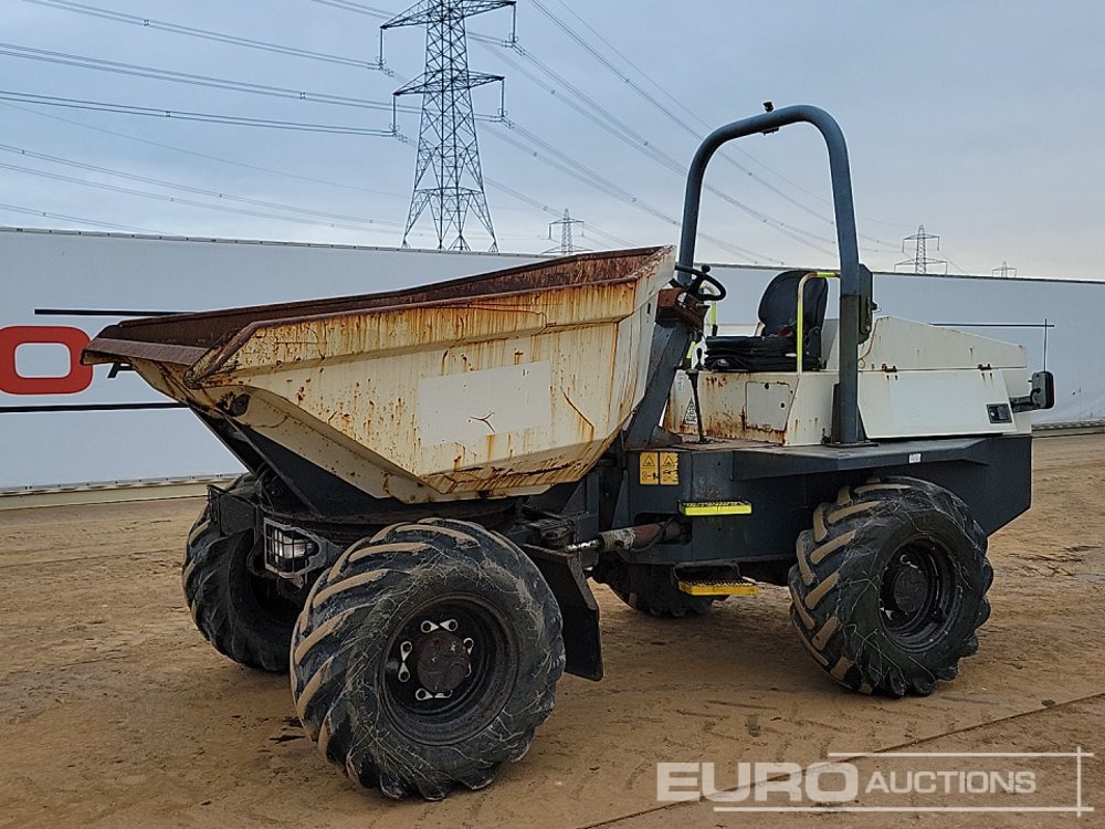 2013 Terex TA6S - Мини-самосвал: фото 1 2013 Terex TA6S - Мини-самосвал: фото 1