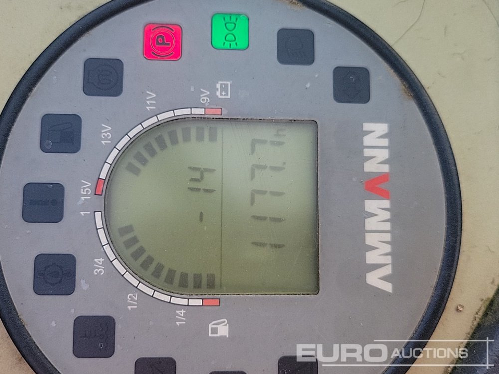 Каток 2014 Ammann AR26: фото 34