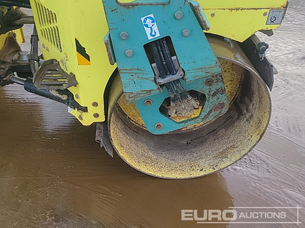 Каток 2014 Ammann AR26: фото 10