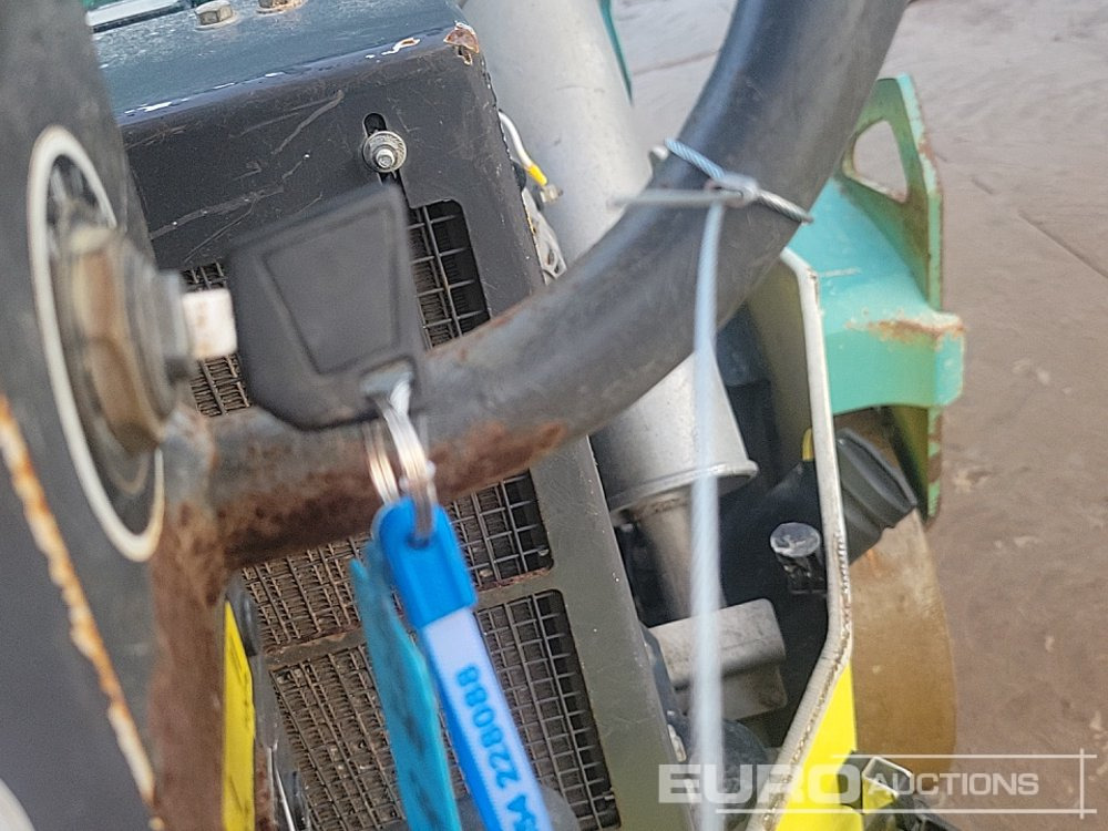 Каток 2014 Ammann AR26: фото 33