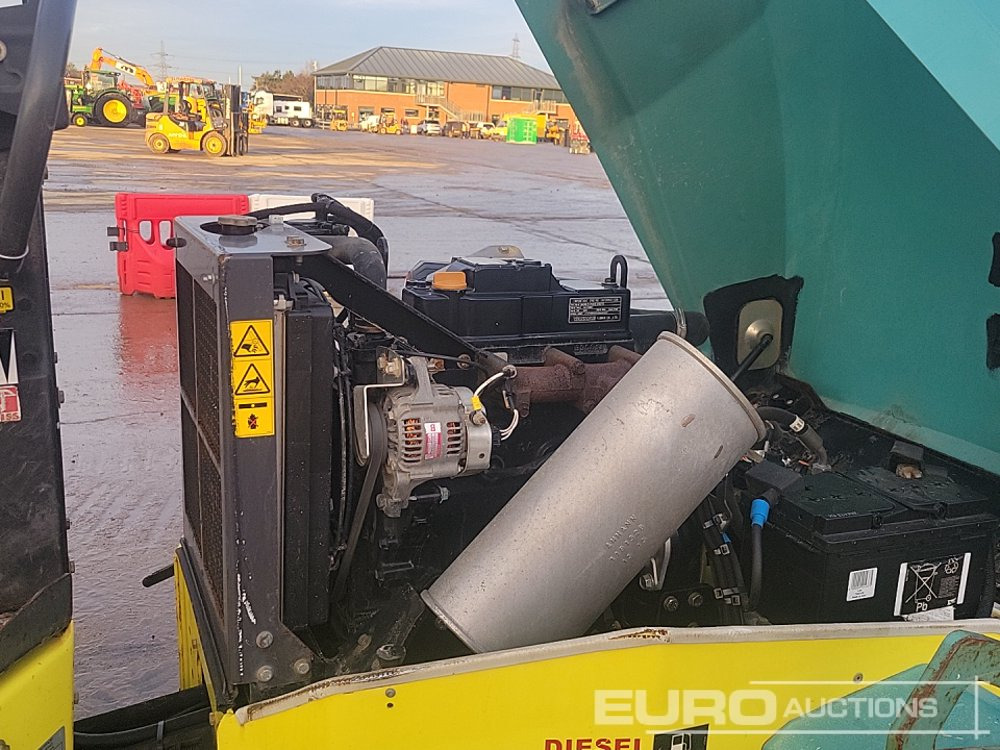 Каток 2014 Ammann AR26: фото 16