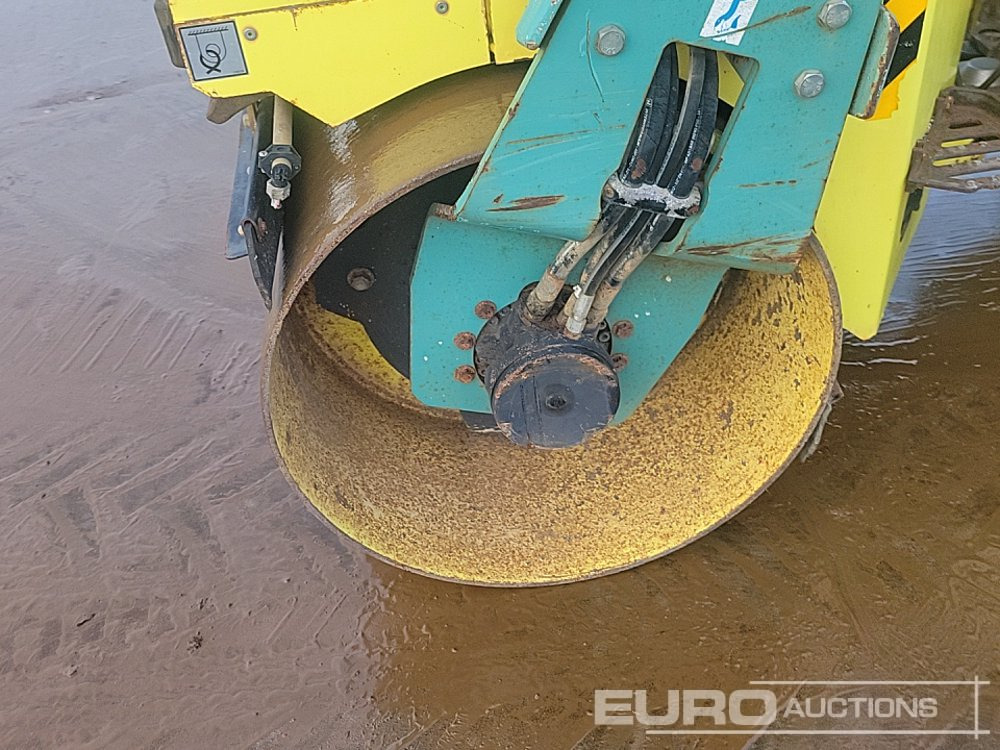 Каток 2014 Ammann AR26: фото 11