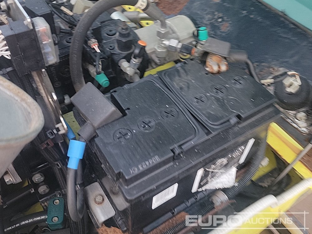 Каток 2014 Ammann AR26: фото 17