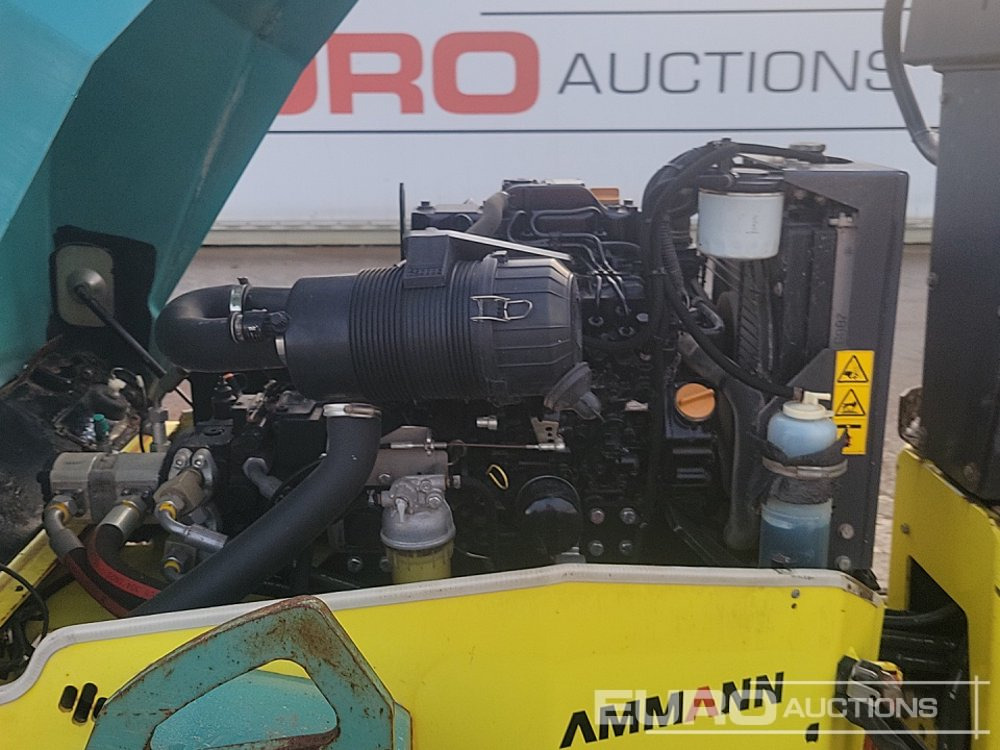 Каток 2014 Ammann AR26: фото 27