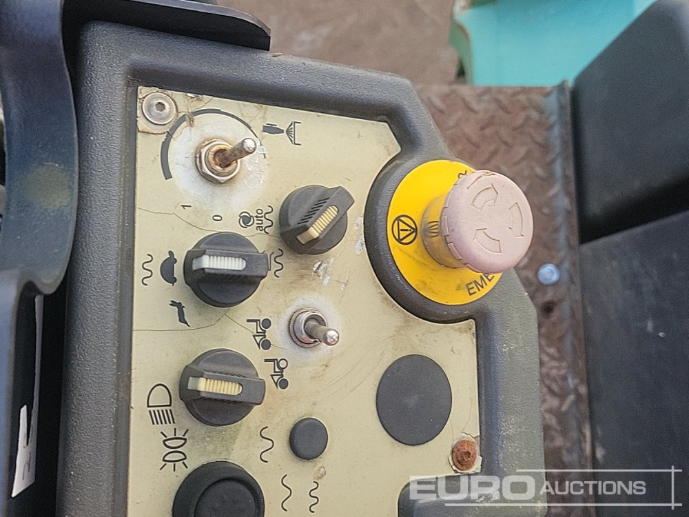 Каток 2014 Ammann AR26: фото 30