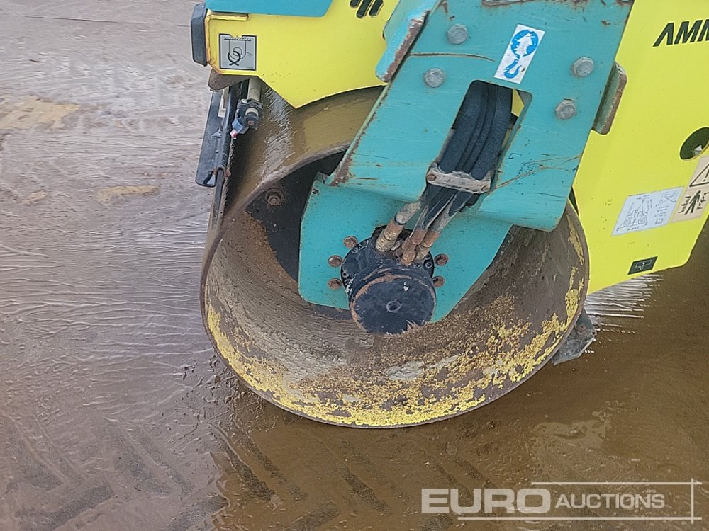 Каток 2014 Ammann AR26: фото 9