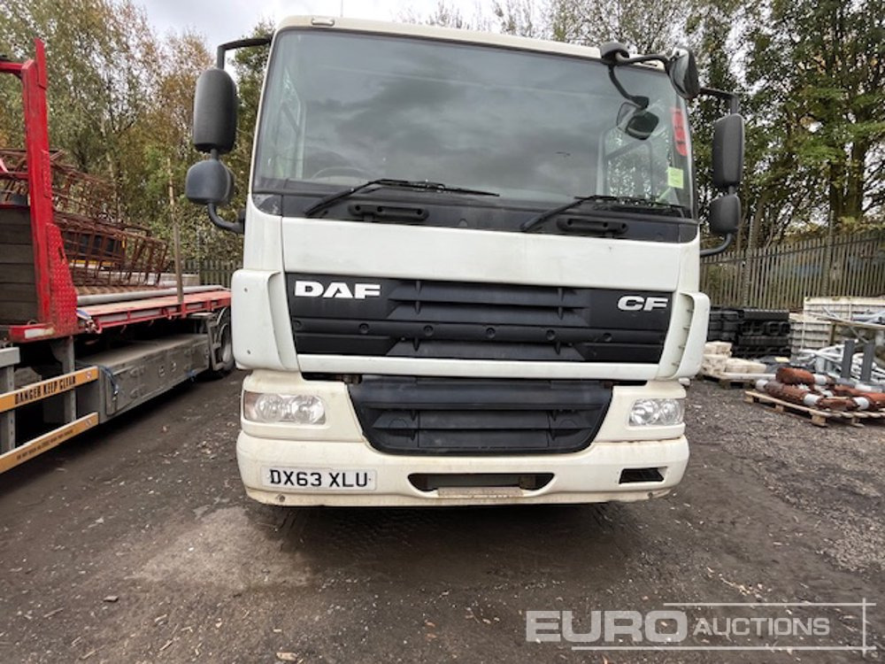2014 DAF 75.310 - Грузовик бортовой/ Платформа: фото 5 2014 DAF 75.310 - Грузовик бортовой/ Платформа: фото 5