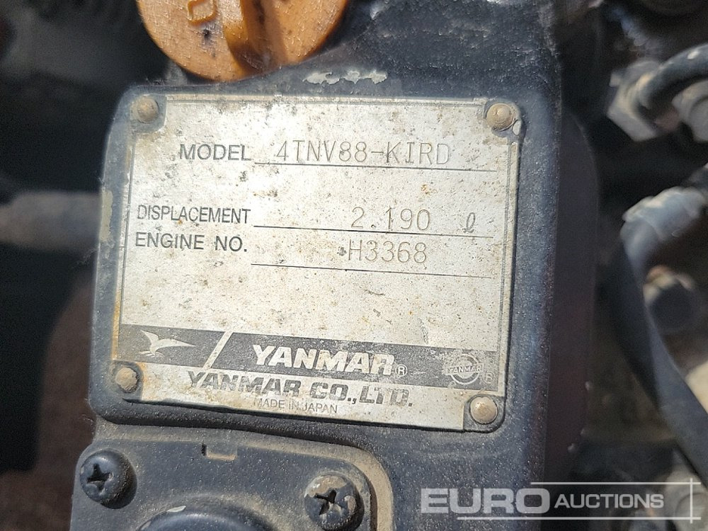 Воздушный компрессор 2014 Doosan Single Axle Compressor: фото 24