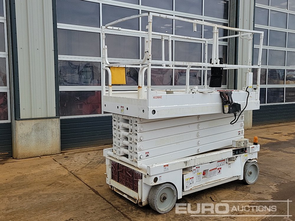 2014 Haulotte Compact 14 - Подъёмник: фото 5 2014 Haulotte Compact 14 - Подъёмник: фото 5