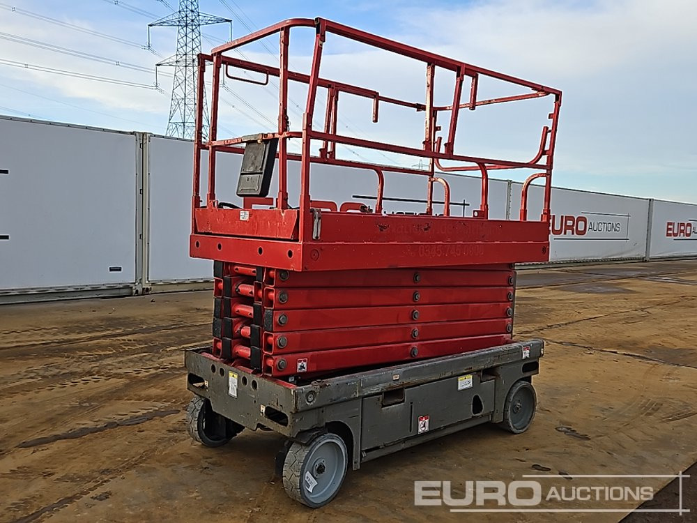 2014 Haulotte Compact 14 - Подъёмник: фото 1 2014 Haulotte Compact 14 - Подъёмник: фото 1