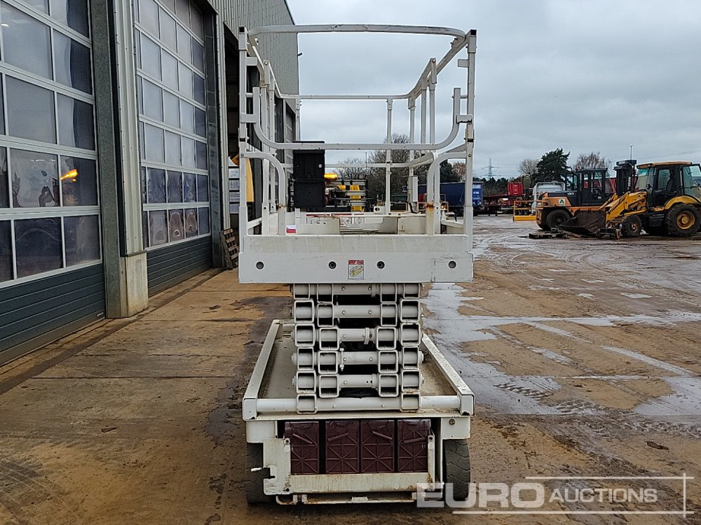 2014 Haulotte Compact 14 - Подъёмник: фото 4 2014 Haulotte Compact 14 - Подъёмник: фото 4