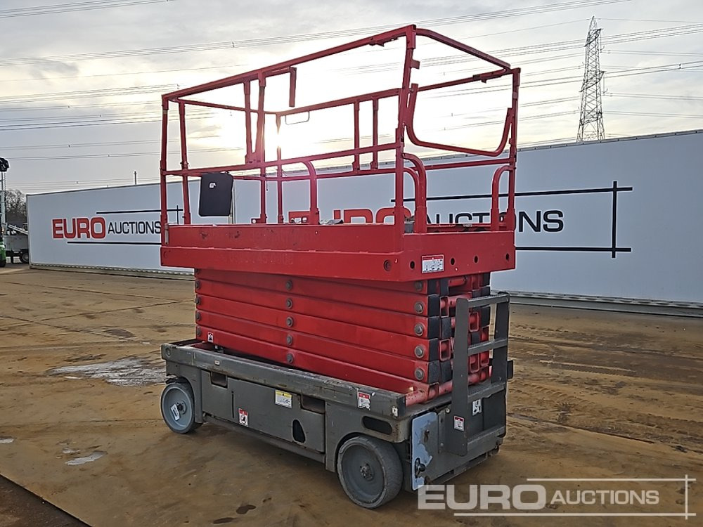 2014 Haulotte Compact 14 - Подъёмник: фото 3 2014 Haulotte Compact 14 - Подъёмник: фото 3