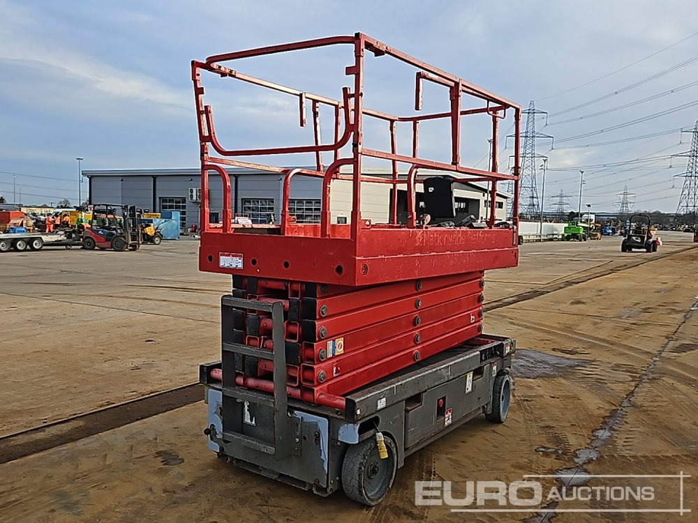 2014 Haulotte Compact 14 - Подъёмник: фото 5 2014 Haulotte Compact 14 - Подъёмник: фото 5