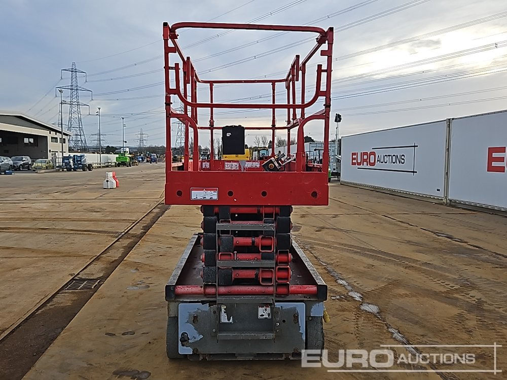 2014 Haulotte Compact 14 - Подъёмник: фото 4 2014 Haulotte Compact 14 - Подъёмник: фото 4