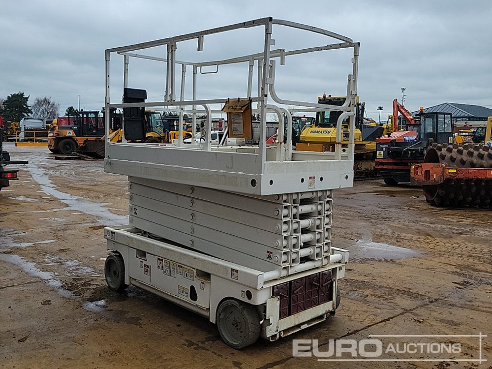 2014 Haulotte Compact 14 - Подъёмник: фото 3 2014 Haulotte Compact 14 - Подъёмник: фото 3