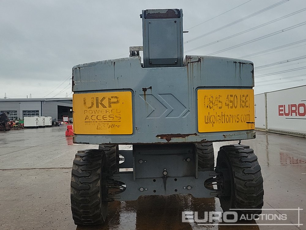 2014 Haulotte HT23RTJ - Подъёмник: фото 4 2014 Haulotte HT23RTJ - Подъёмник: фото 4