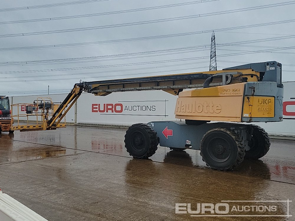 2014 Haulotte HT23RTJ - Подъёмник: фото 3 2014 Haulotte HT23RTJ - Подъёмник: фото 3