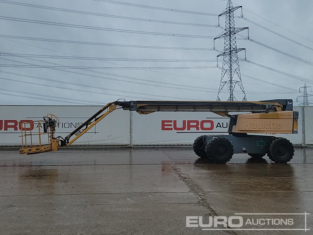 2014 Haulotte HT23RTJ - Подъёмник: фото 2 2014 Haulotte HT23RTJ - Подъёмник: фото 2