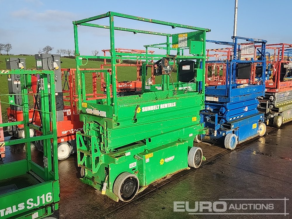 2014 JLG 6RS - Подъёмник: фото 1 2014 JLG 6RS - Подъёмник: фото 1