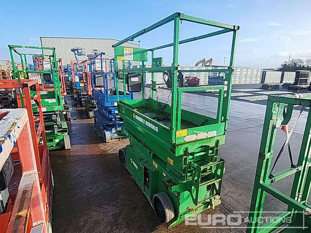 2014 JLG 6RS - Подъёмник: фото 4 2014 JLG 6RS - Подъёмник: фото 4