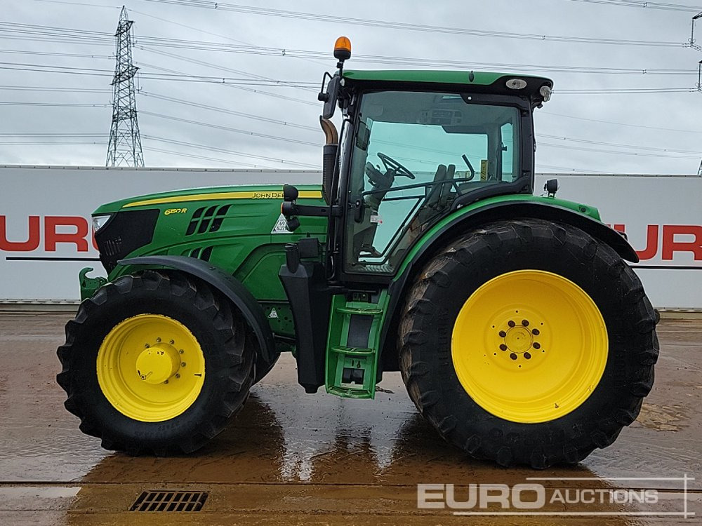 2014 John Deere 6150R - Трактор: фото 2 2014 John Deere 6150R - Трактор: фото 2
