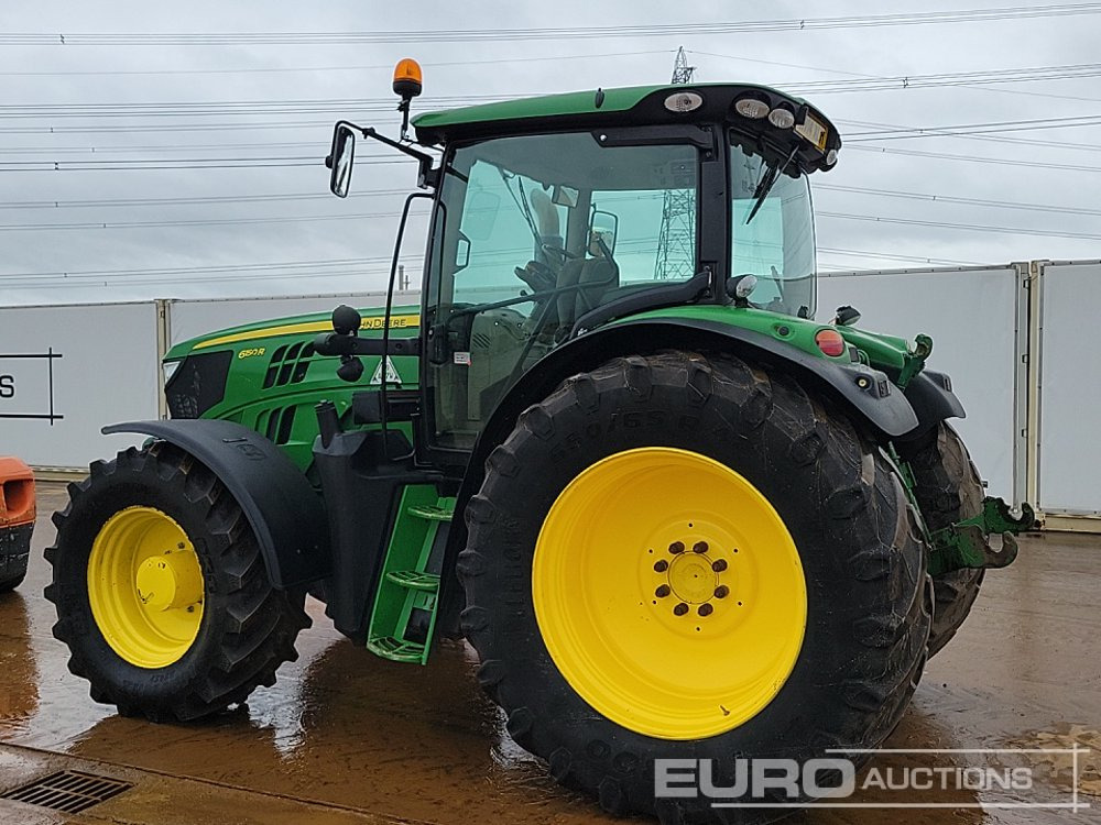 2014 John Deere 6150R - Трактор: фото 3 2014 John Deere 6150R - Трактор: фото 3