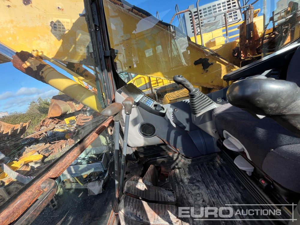 Гусеничный экскаватор 2014 Komatsu PC210LC-10: фото 10