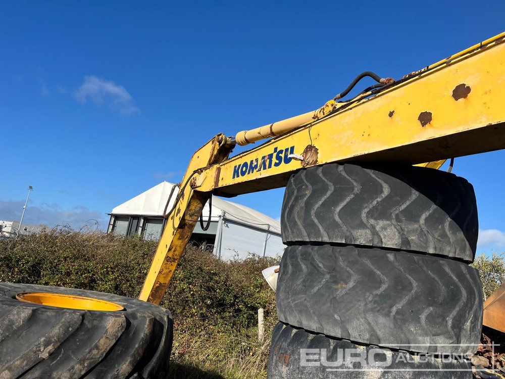 Гусеничный экскаватор 2014 Komatsu PC210LC-10: фото 8