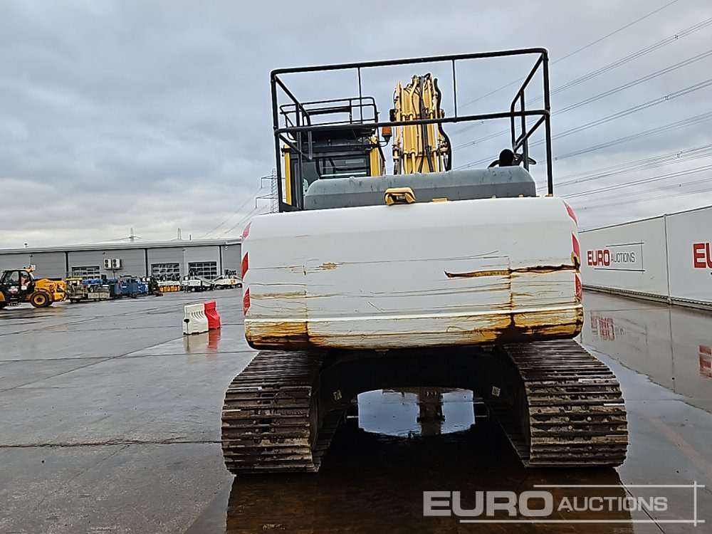2014 Komatsu PC210LC-8 - Гусеничный экскаватор: фото 4 2014 Komatsu PC210LC-8 - Гусеничный экскаватор: фото 4