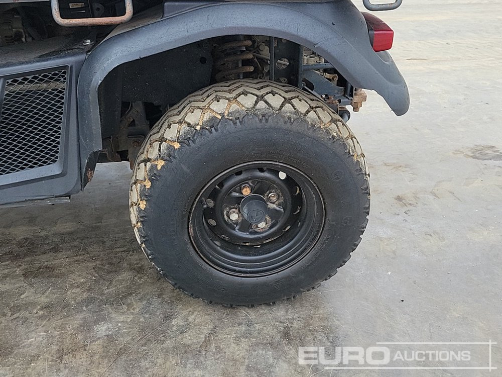 Квадроцикл 2014 Kubota RTVX900M: фото 10