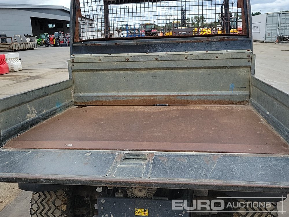 Квадроцикл 2014 Kubota RTVX900M: фото 19