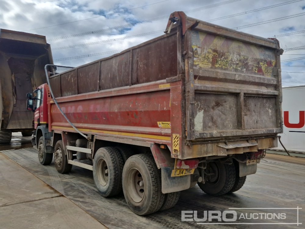 2014 Scania P410 - Самосвал: фото 3 2014 Scania P410 - Самосвал: фото 3