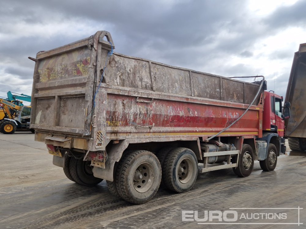 2014 Scania P410 - Самосвал: фото 5 2014 Scania P410 - Самосвал: фото 5