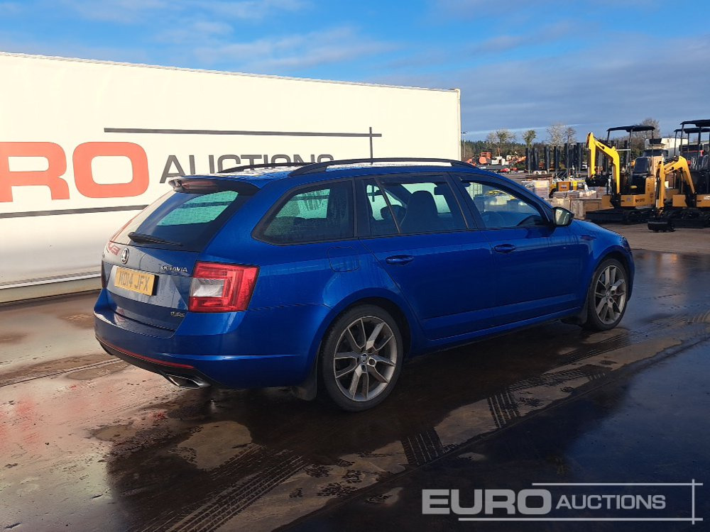 2014 Skoda Octavia - Легковой автомобиль: фото 5 2014 Skoda Octavia - Легковой автомобиль: фото 5