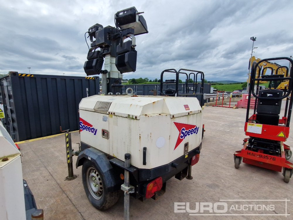 2014 TOWER LIGHT VB-9 - Осветительная мачта: фото 3 2014 TOWER LIGHT VB-9 - Осветительная мачта: фото 3