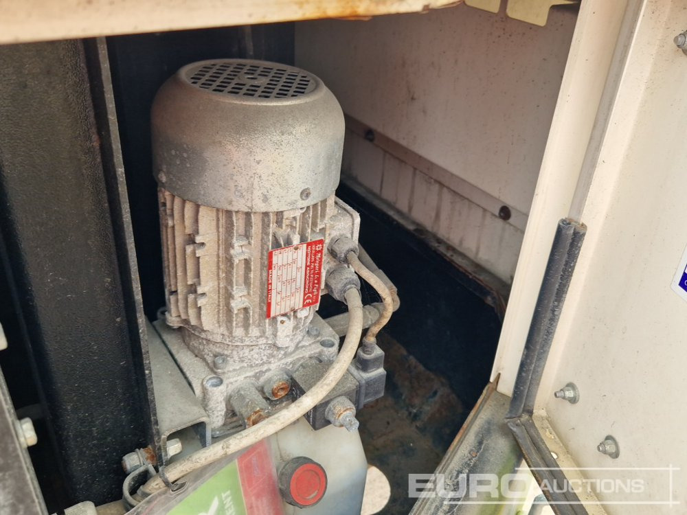 Осветительная мачта 2014 TOWER LIGHT VB-9: фото 24