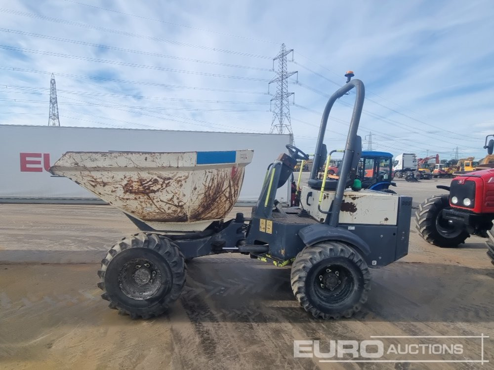 2014 Terex 3 Ton - Мини-самосвал: фото 2 2014 Terex 3 Ton - Мини-самосвал: фото 2