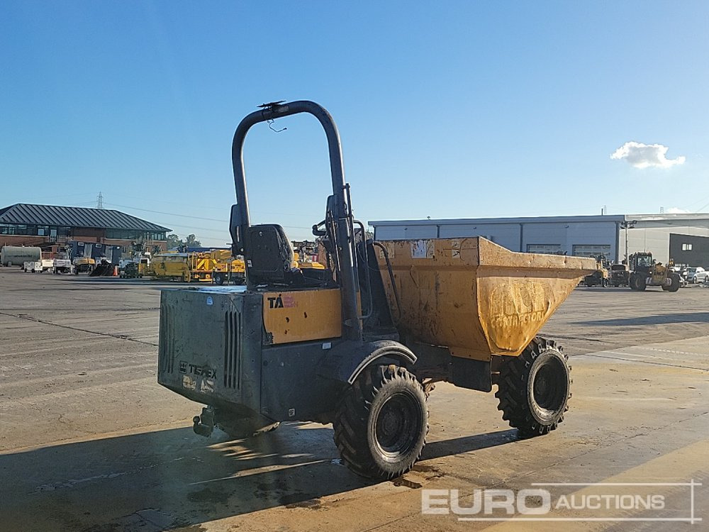 2014 Terex TA3H - Мини-самосвал: фото 5 2014 Terex TA3H - Мини-самосвал: фото 5