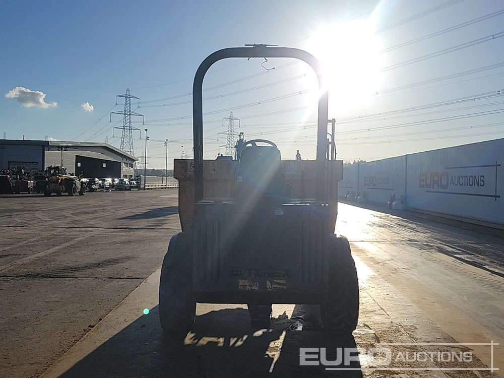 2014 Terex TA3H - Мини-самосвал: фото 4 2014 Terex TA3H - Мини-самосвал: фото 4