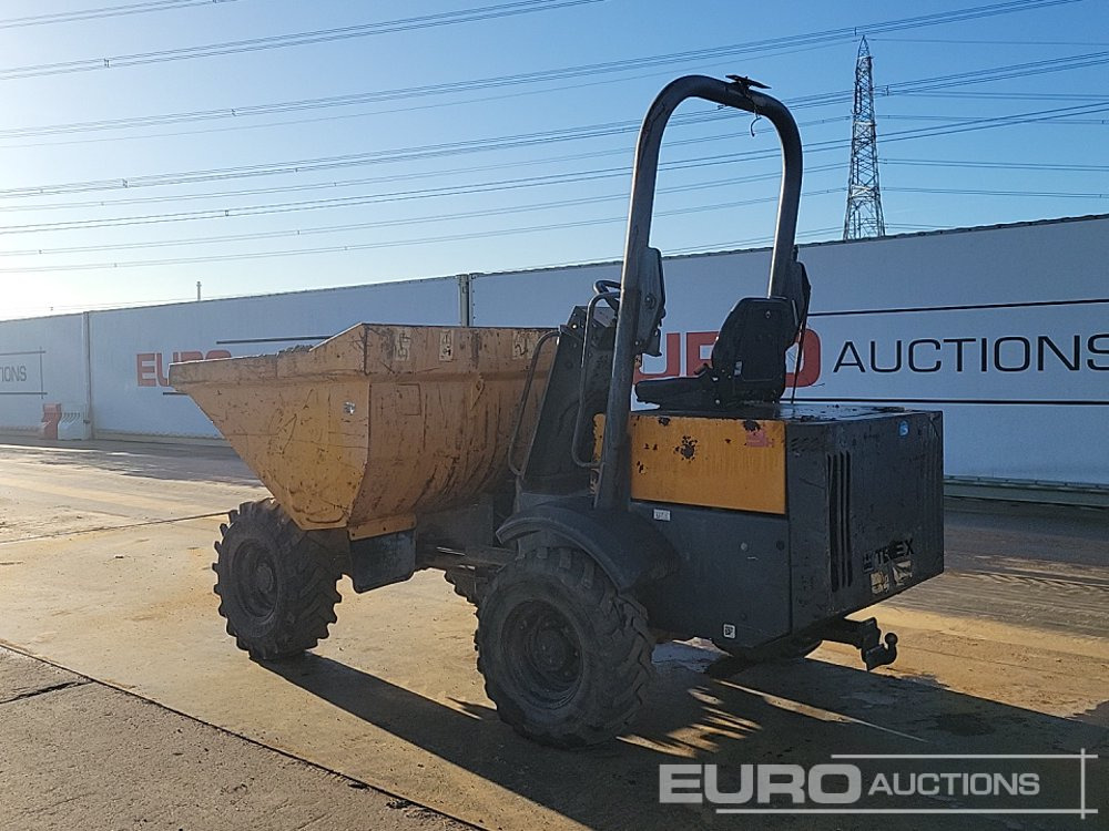 2014 Terex TA3H - Мини-самосвал: фото 3 2014 Terex TA3H - Мини-самосвал: фото 3