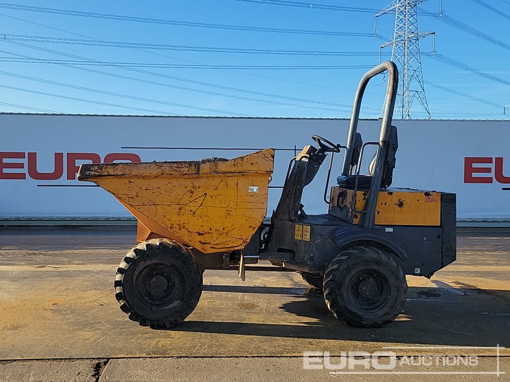 2014 Terex TA3H - Мини-самосвал: фото 2 2014 Terex TA3H - Мини-самосвал: фото 2