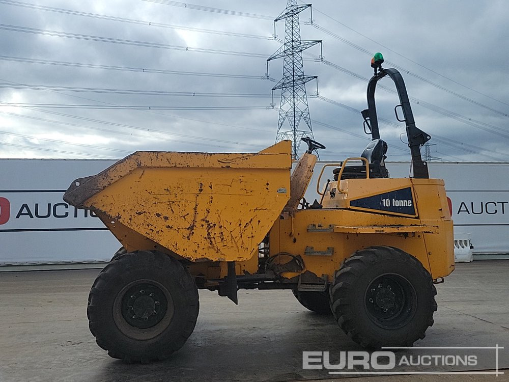 2014 Thwaites 10 Ton - Мини-самосвал: фото 2 2014 Thwaites 10 Ton - Мини-самосвал: фото 2