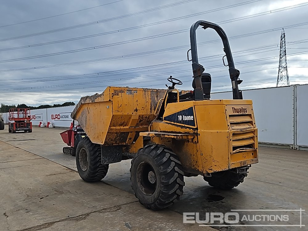 2014 Thwaites 10 Ton - Мини-самосвал: фото 3 2014 Thwaites 10 Ton - Мини-самосвал: фото 3