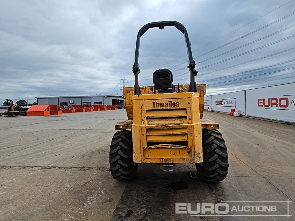 2014 Thwaites 10 Ton - Мини-самосвал: фото 4 2014 Thwaites 10 Ton - Мини-самосвал: фото 4
