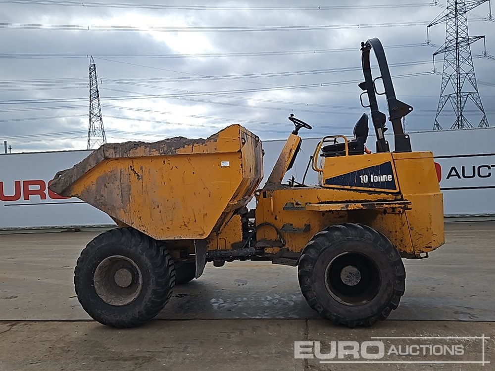 2014 Thwaites 10 Ton - Мини-самосвал: фото 2 2014 Thwaites 10 Ton - Мини-самосвал: фото 2