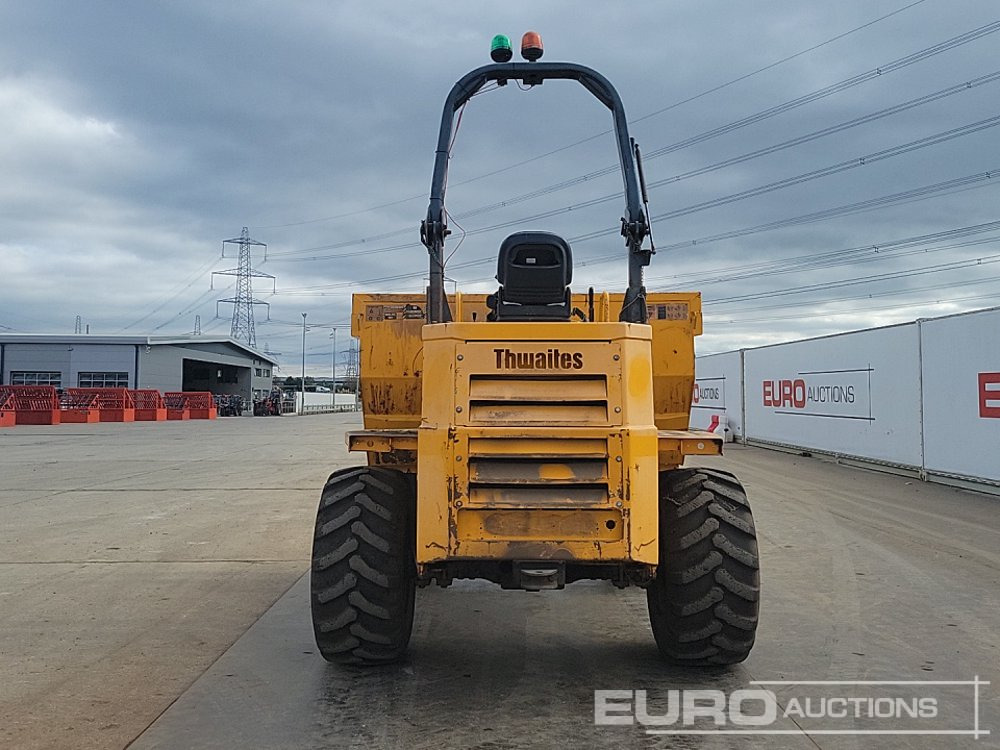 2014 Thwaites 10 Ton - Мини-самосвал: фото 4 2014 Thwaites 10 Ton - Мини-самосвал: фото 4