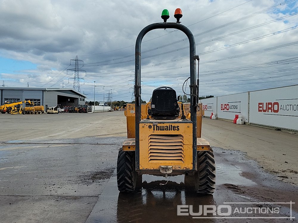2014 Thwaites 3 Ton - Мини-самосвал: фото 4 2014 Thwaites 3 Ton - Мини-самосвал: фото 4