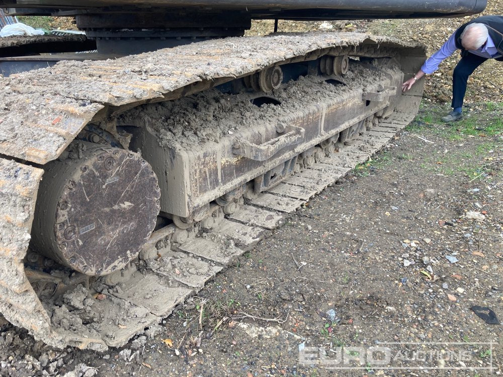 2014 Volvo EC220DL - Гусеничный экскаватор: фото 5 2014 Volvo EC220DL - Гусеничный экскаватор: фото 5